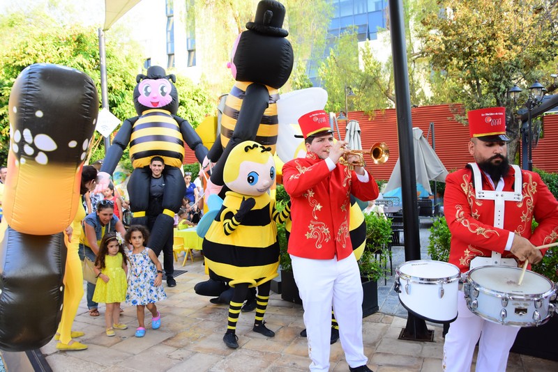 Honey Day-AUBees 2019